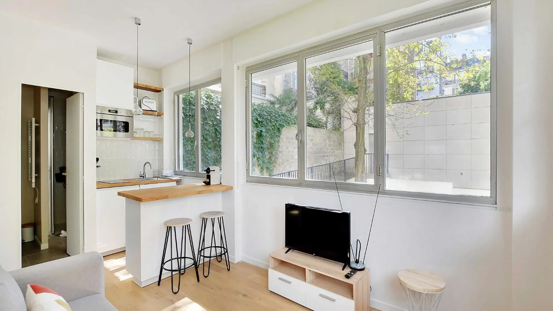 Apartmán Quiet Studio - Victor Hugo Dauphine - Mobility Lease Paříž