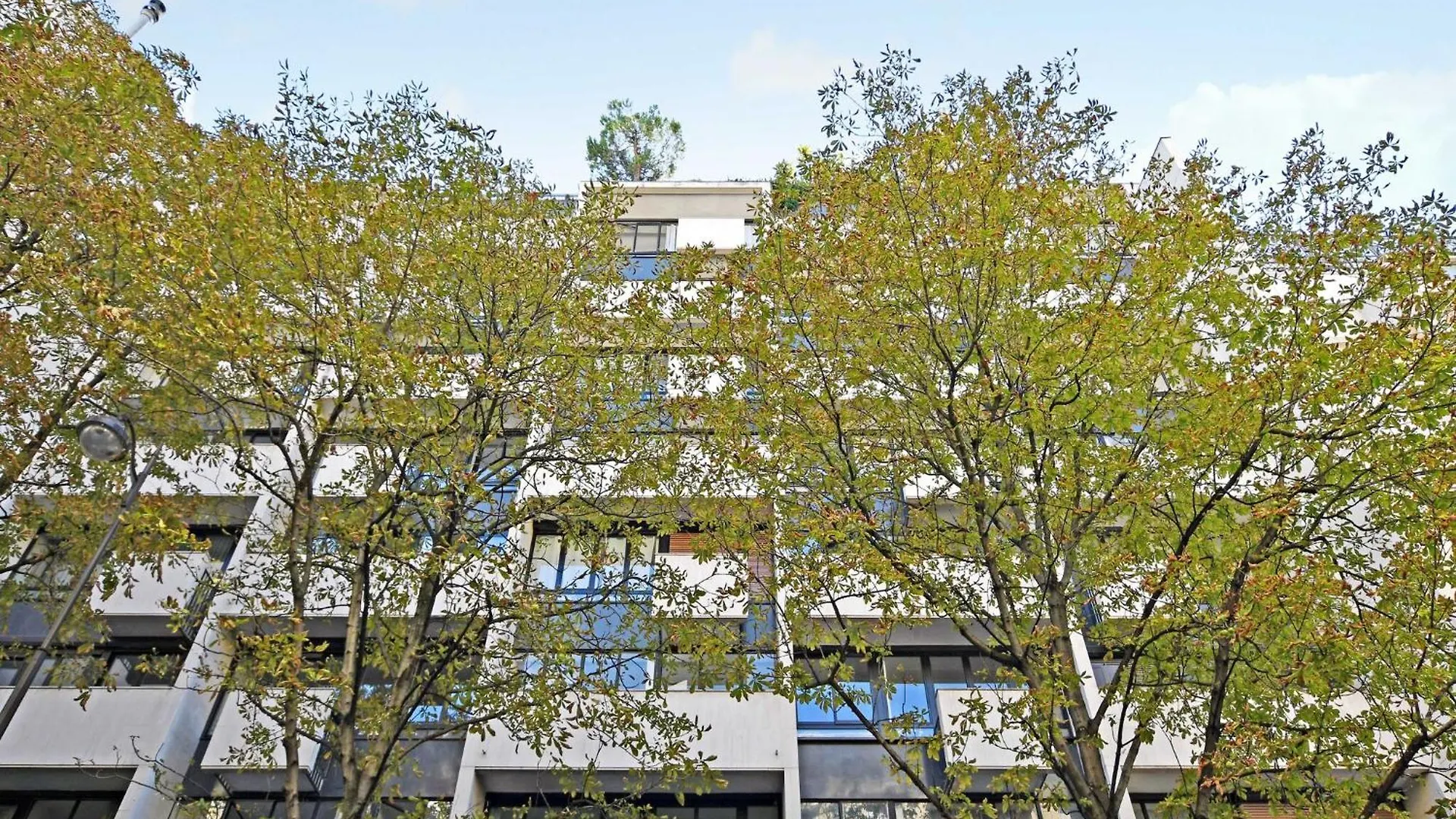 Quiet Studio - Victor Hugo Dauphine - Mobility Lease location
