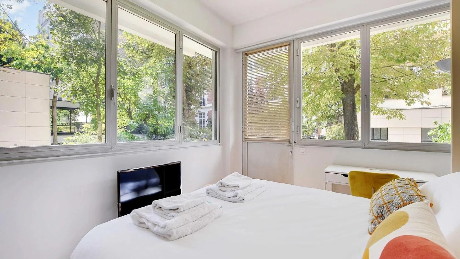 Quiet Studio - Victor Hugo Dauphine - Mobility Lease Paris 0*,  France