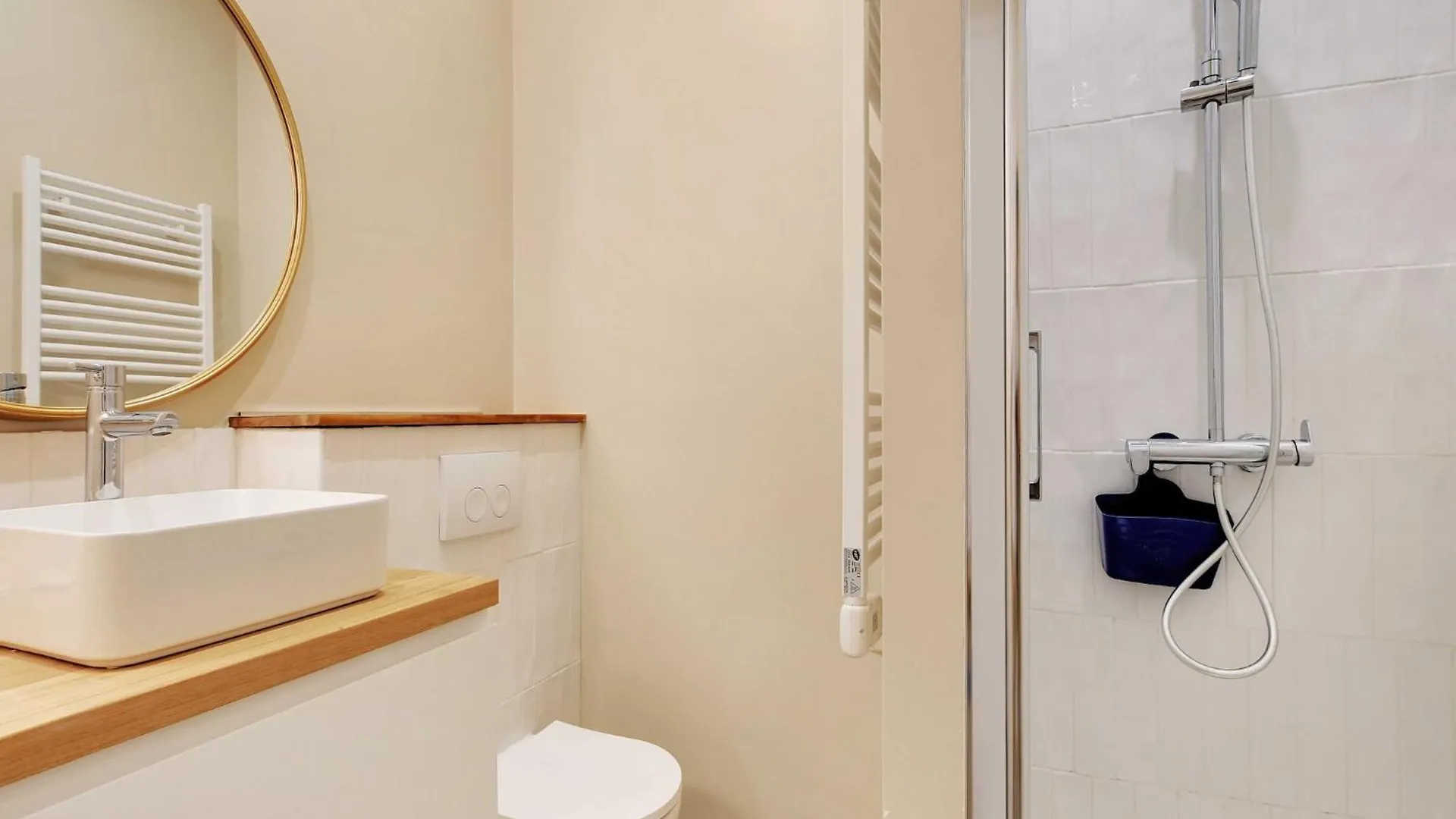 Quiet Studio - Victor Hugo Dauphine - Mobility Lease Paris